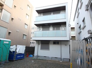 仮)へーベルメゾン西宮寿町の物件外観写真